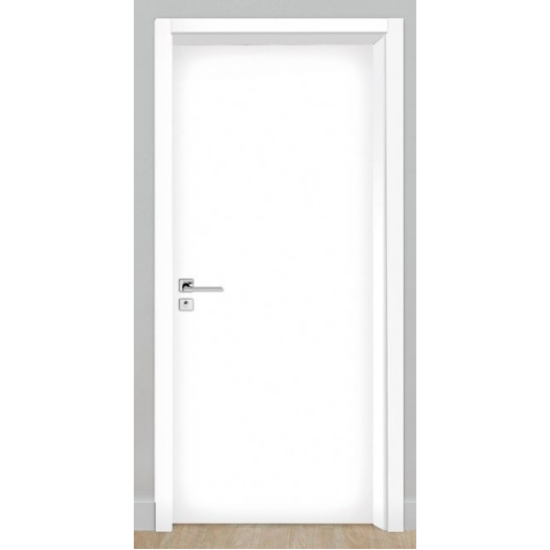 Branco – Kit Porta Pronta – Brilhante Portas